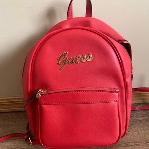 Guess backpack!